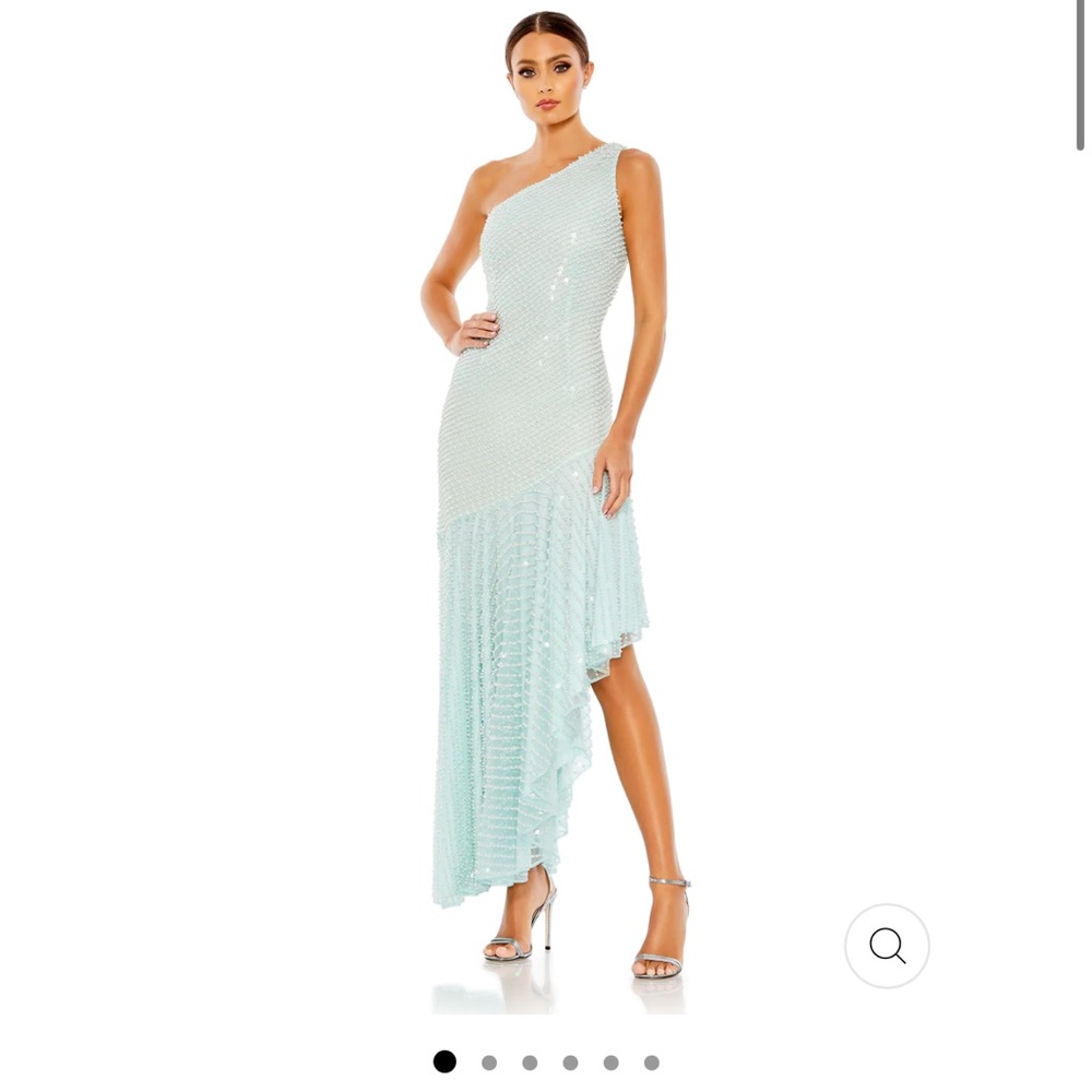 •MAC DUGGAL• style 93741 • wedding guest or prom dress